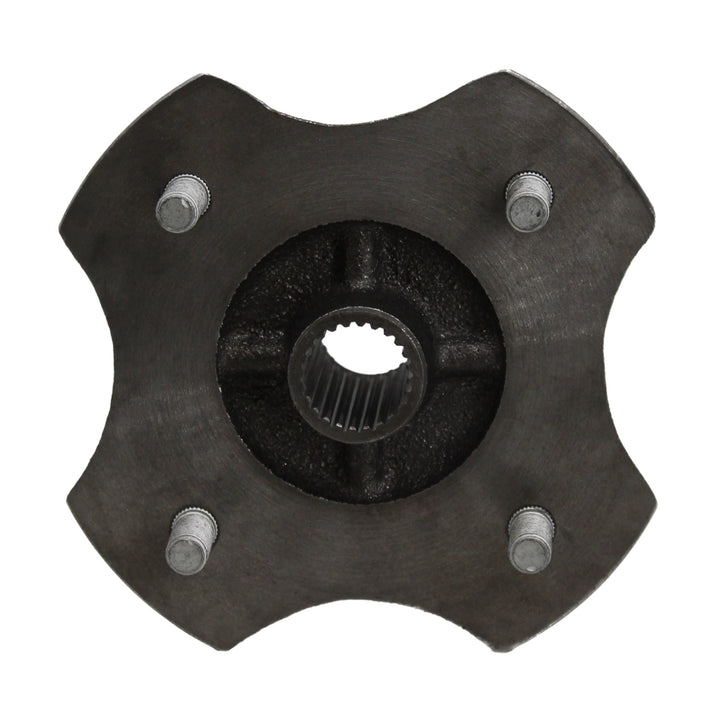 Honda Rear Wheel Axle And Hubs TRX300FW