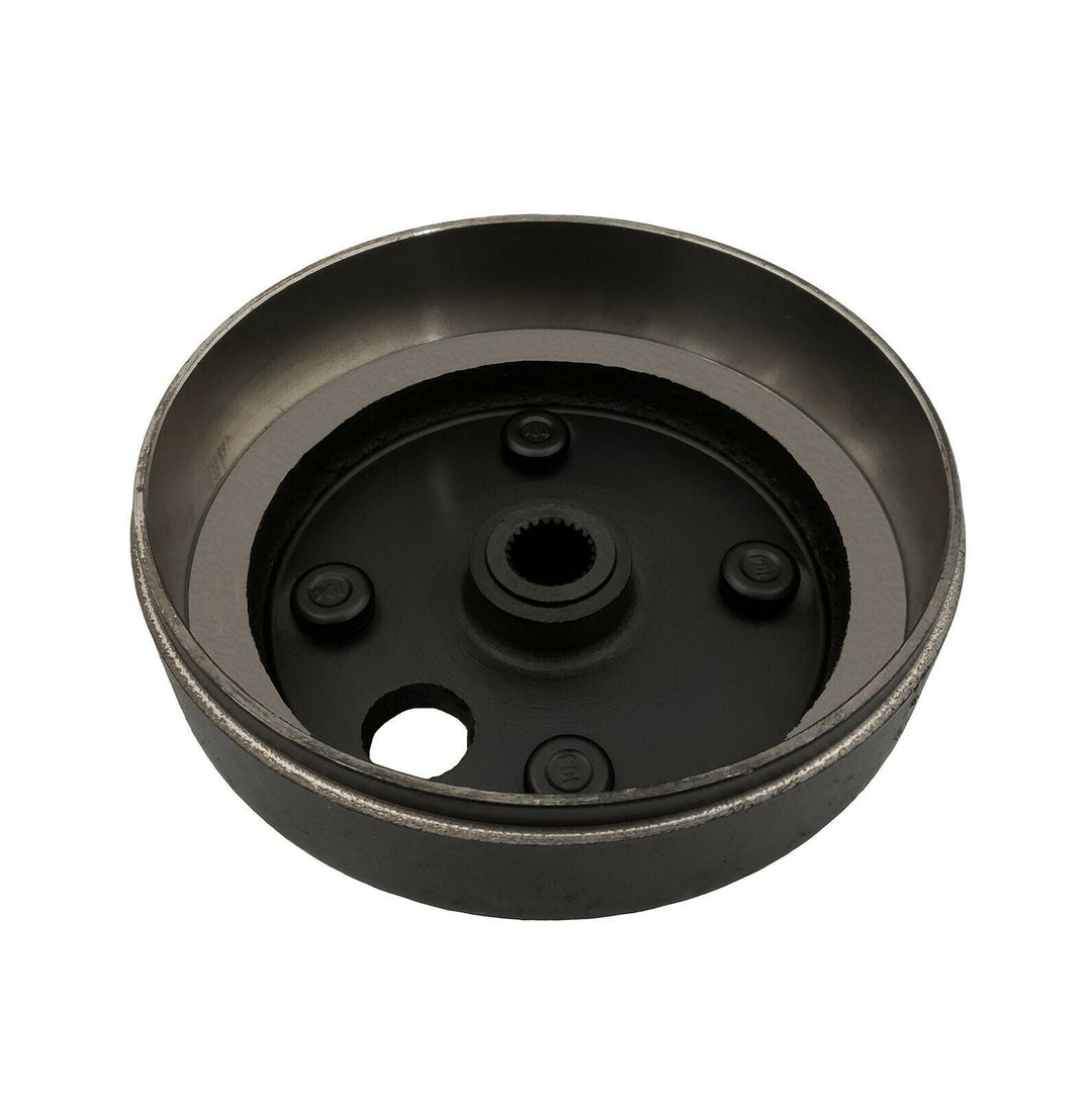 E-Z-Go Rear Brake Hub Drum Assembly Kit Electric / Gas 2 Cycle