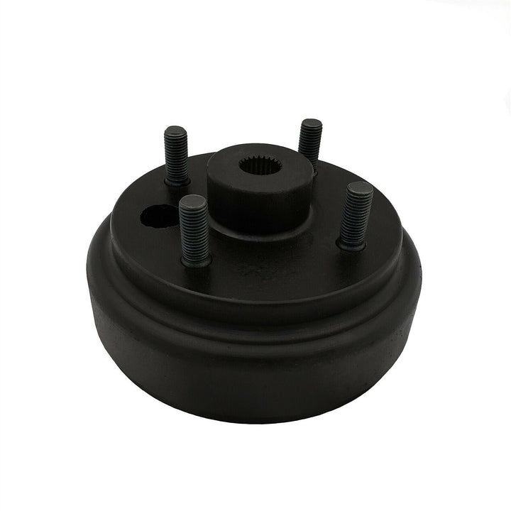 E-Z-Go Rear Axle And Brake Hub Drum Assembly Kit Electric / Gas 2 Cycle
