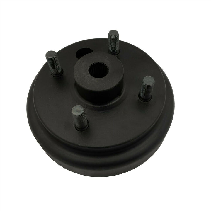 E-Z-Go Rear Brake Hub Drum Assembly Kit Electric / Gas 2 Cycle