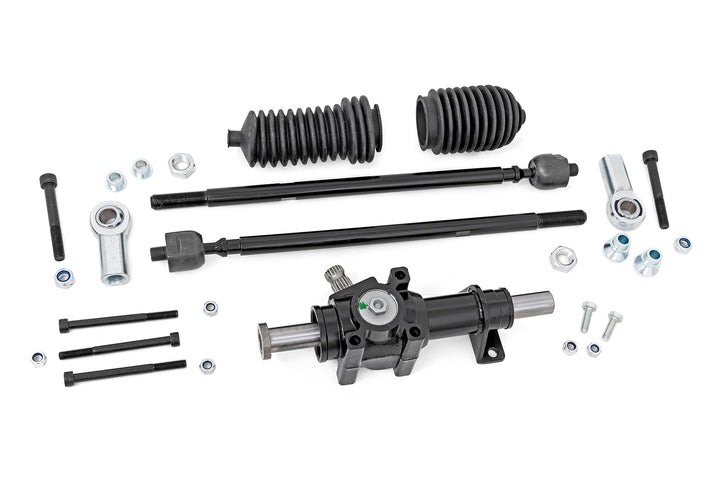 Rough Country Rack and Pinion-Heavy Duty | Polaris Ranger XP 1000