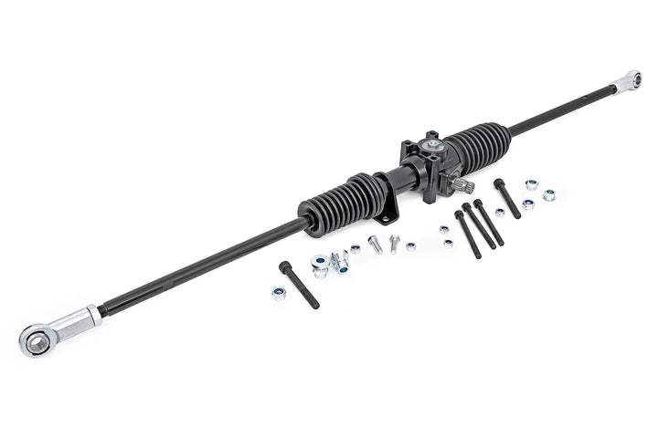 Rough Country Rack and Pinion-Heavy Duty | Polaris Ranger XP 1000