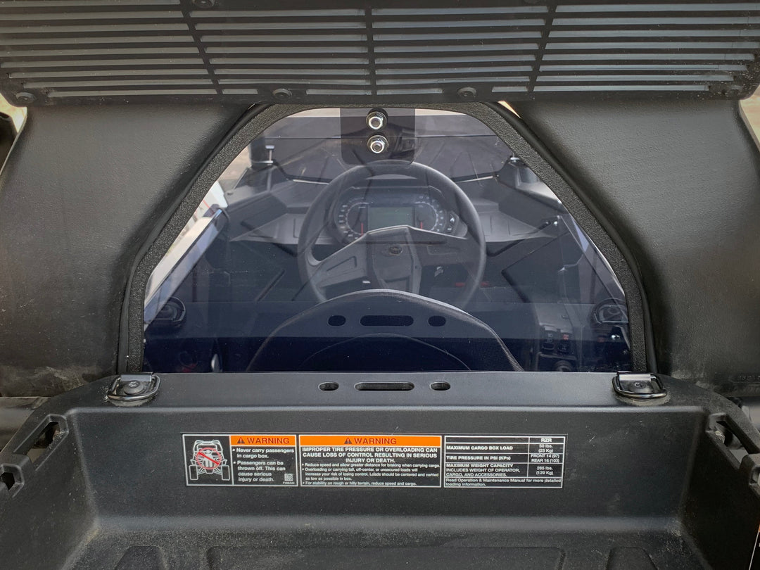 Polaris RS1 Tinted Rear Window, Windshield, Polycarbonate