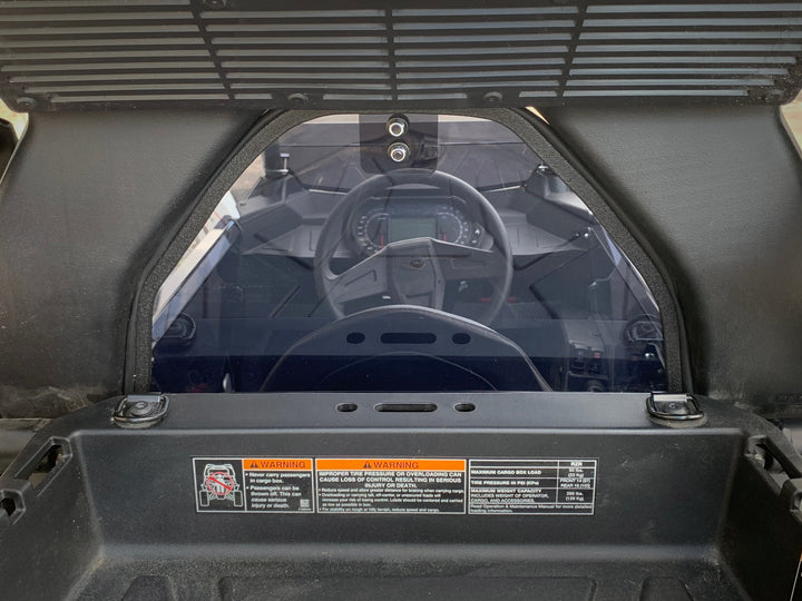 Polaris RS1 Tinted Rear Window, Windshield, Polycarbonate