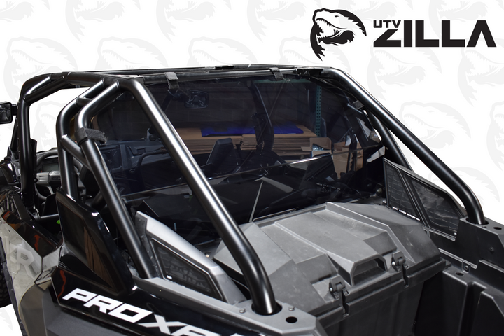 RZR PRO XP 2 Tinted Rear Window (2 Seat ONLY)