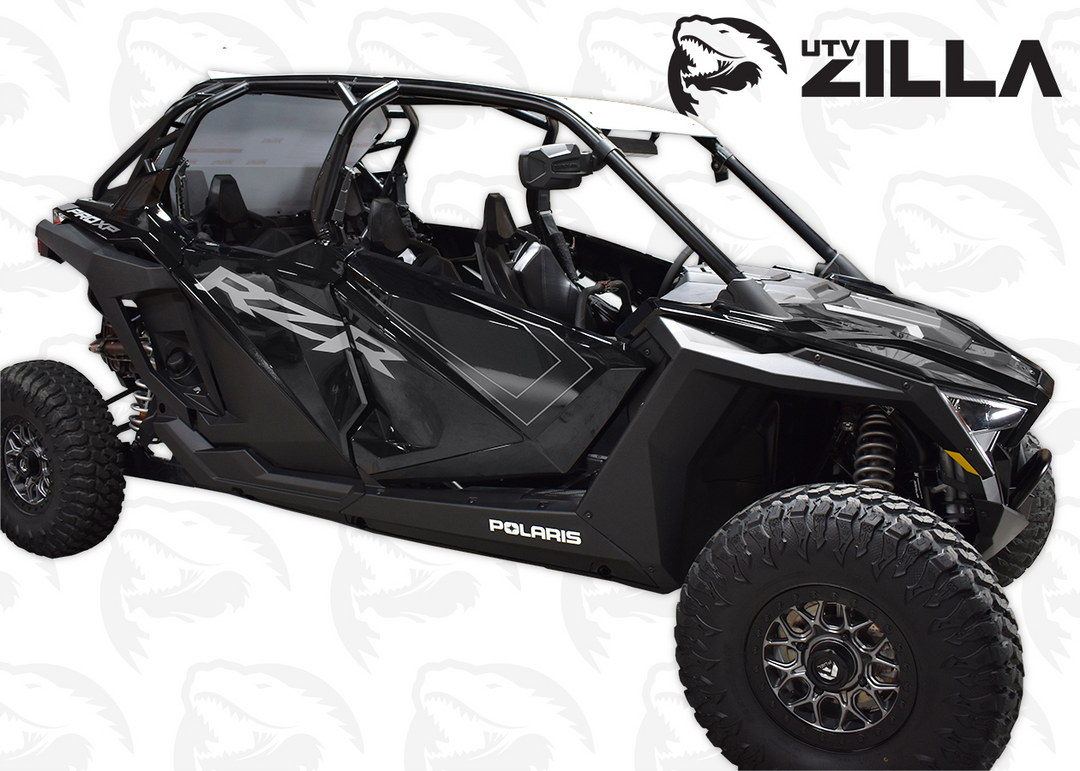 RZR PRO XP 2 Tinted Rear Window (2 Seat ONLY)