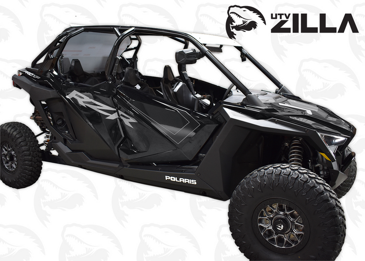 RZR PRO XP 2 Tinted Rear Window (2 Seat ONLY)