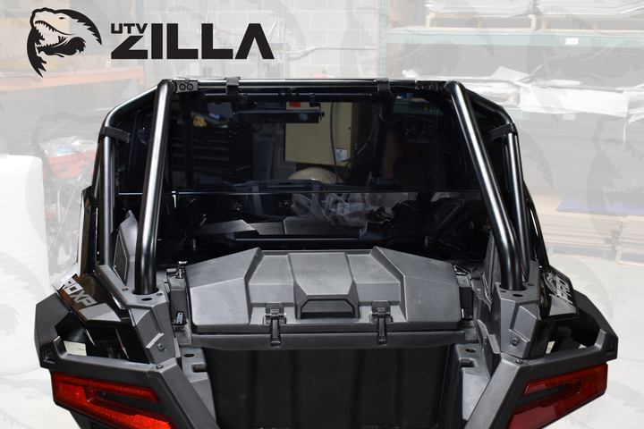RZR PRO XP 2 Tinted Rear Window (2 Seat ONLY)
