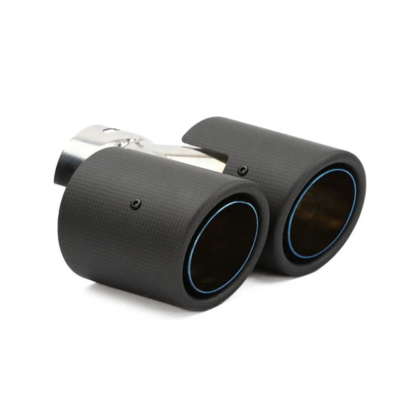 RPM Pro R Carbon Dual Exhaust Tips