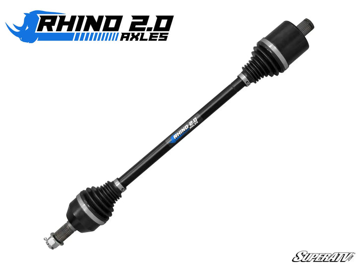 EJE DE SERVICIO PESADO POLARIS RZR XP 2024: RHINO 2.0