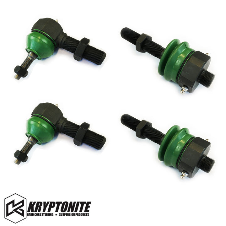 KRYPTONITE TIE ROD REBUILD KIT FOR STOCK CENTER LINK 2011-2023