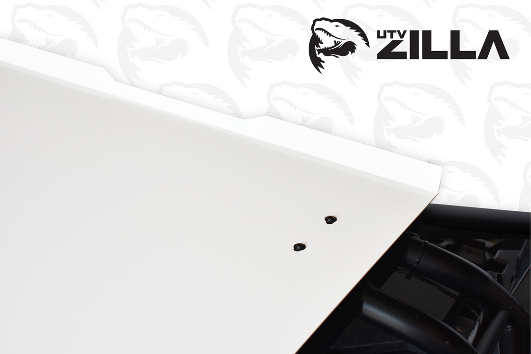 Aluminum Roof for RZR PRO XP 2