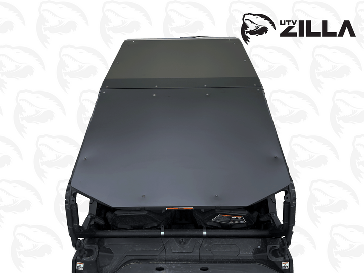 Aluminum Roof for Can Am Commander MAX and Maverick Sport MAX