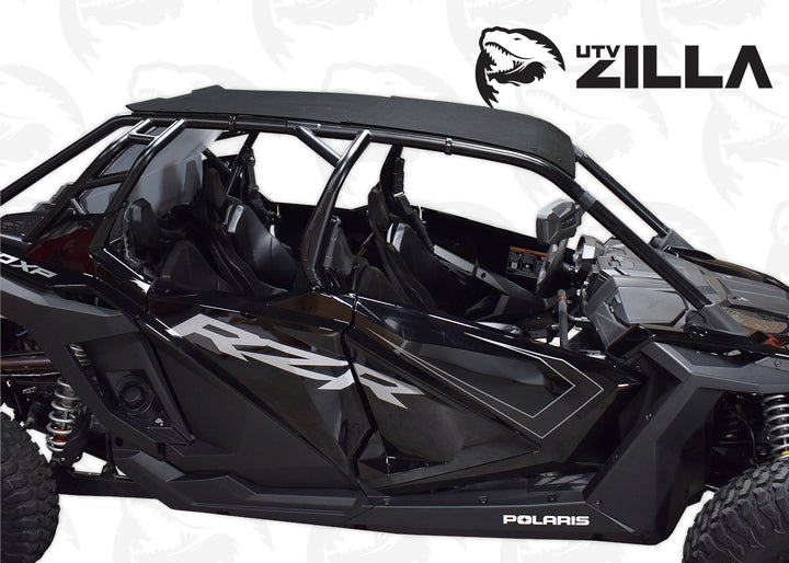 RZR PRO XP4 Hard Plastic Roof (4 Seat)