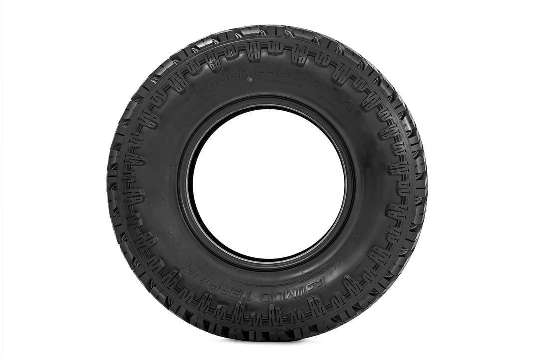 265/70R17 Rough Country M/T