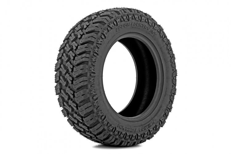 Rough Country 295/70R18 Rough Country M/T - Doble pared lateral 