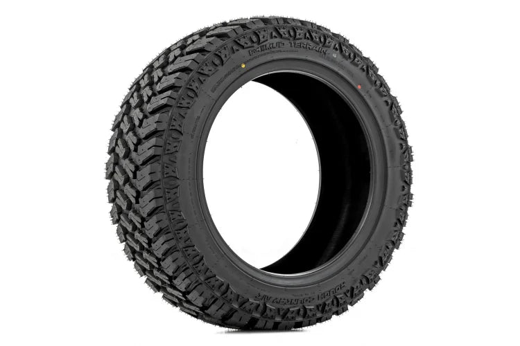 Rough Country 295/70R18 Rough Country M/T - Doble pared lateral 
