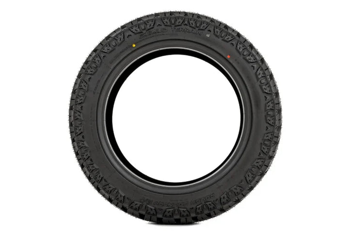 Rough Country 295/70R18 Rough Country M/T - Doble pared lateral 