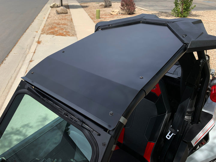 Polaris RS1 Powder Coated Aluminum Roof with Billet Mounts