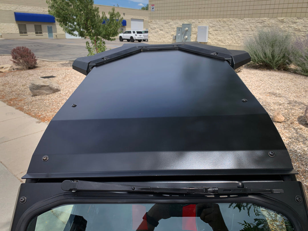 Polaris RS1 Powder Coated Aluminum Roof with Billet Mounts
