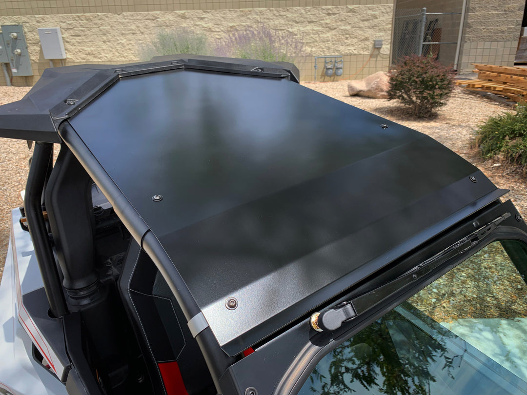 Polaris RS1 Powder Coated Aluminum Roof with Billet Mounts
