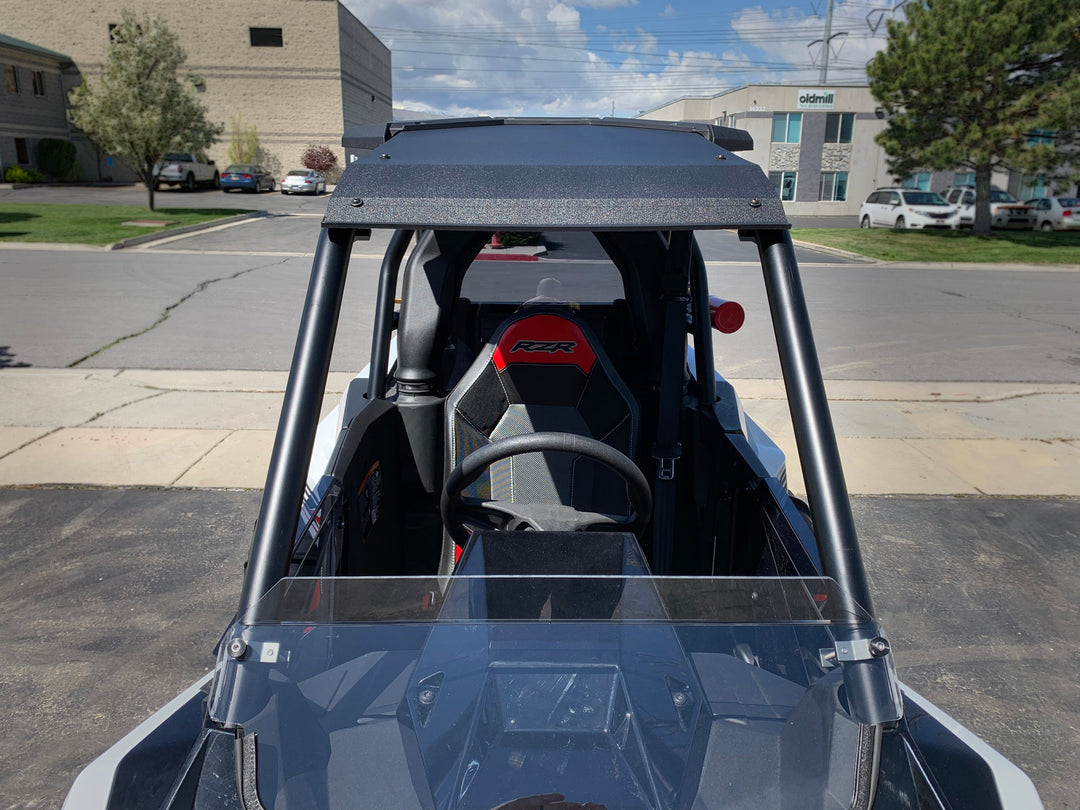 RS1 Hard Plastic Roof with BIllet Mounts