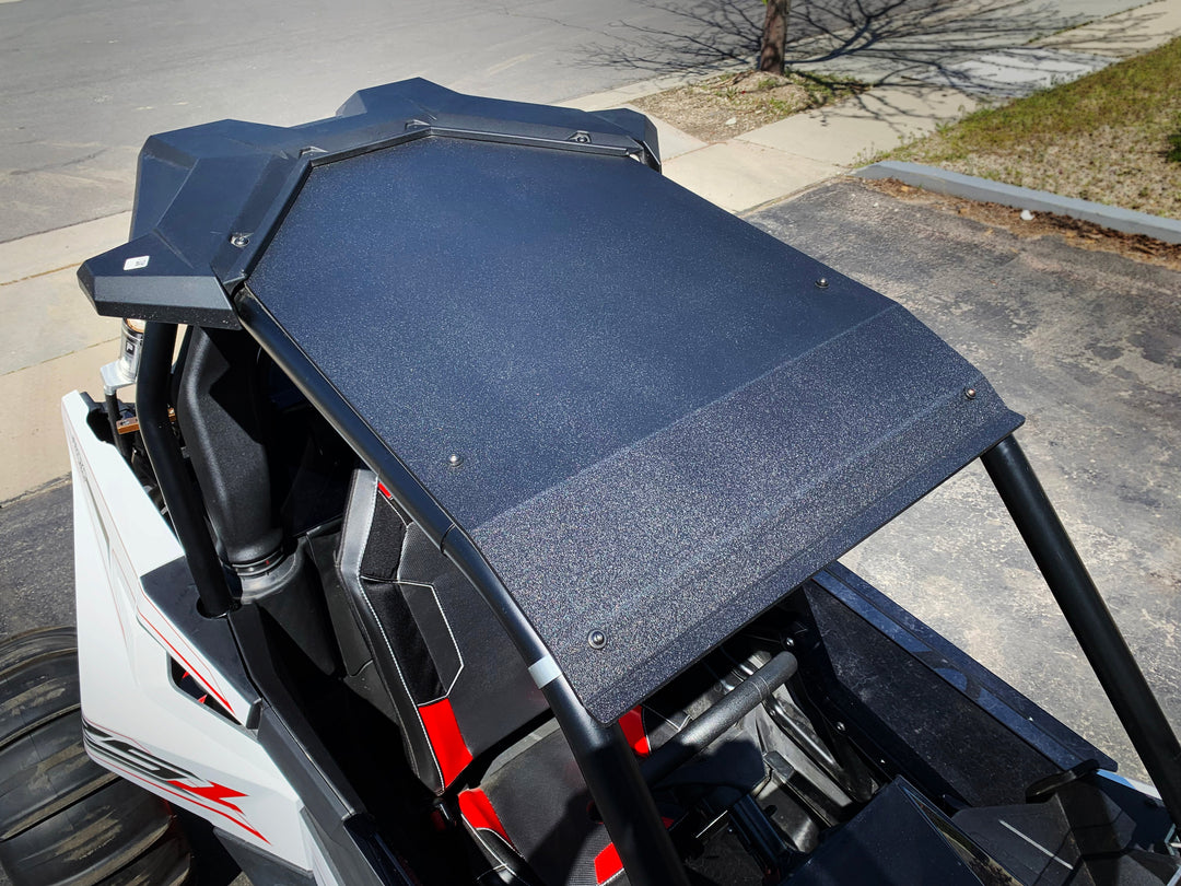 RS1 Hard Plastic Roof with BIllet Mounts
