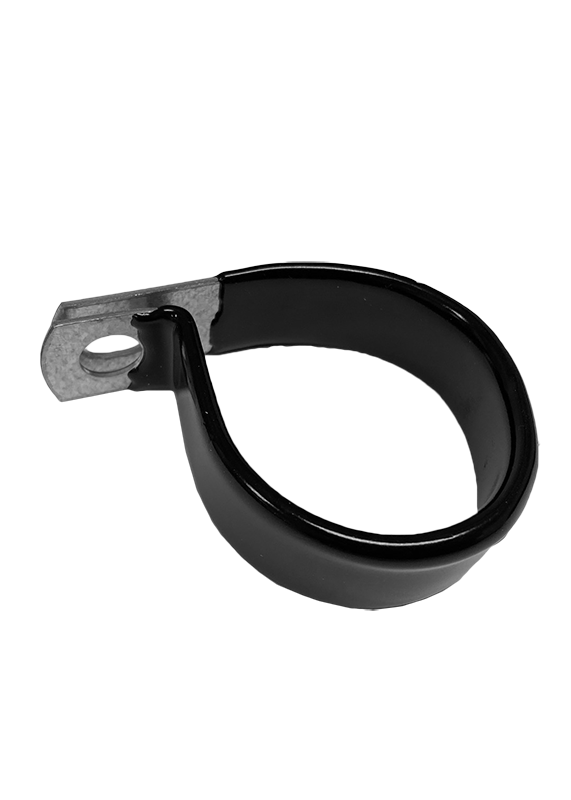 Rubber Coated Clamps 1.75" (4 pack)