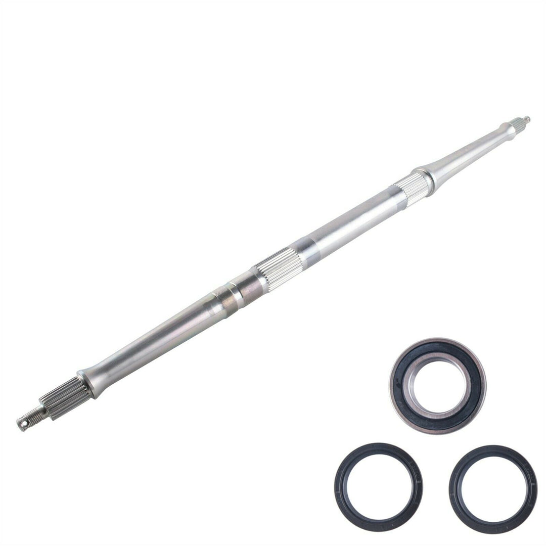 Yamaha Rear Wheel Axle And Carrier Bearing Kit Raptor 660