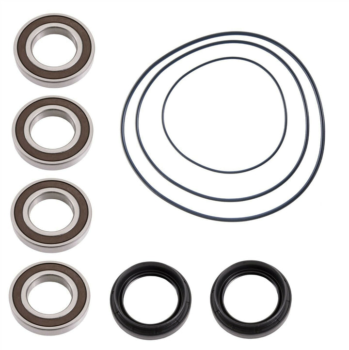 Yamaha Rear Wheel Axle And Carrier Bearings Kit Yfz450