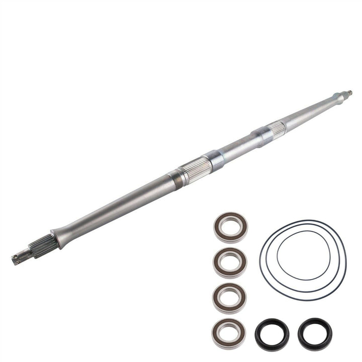 Yamaha Rear Wheel Axle And Carrier Bearings Kit Yfz450