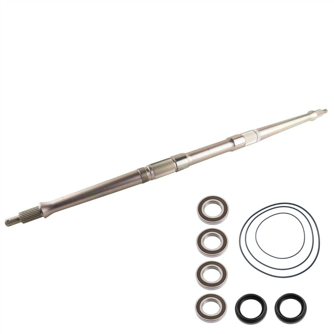 Yamaha Rear Wheel Axle And Carrier Bearings Kit Raptor 700