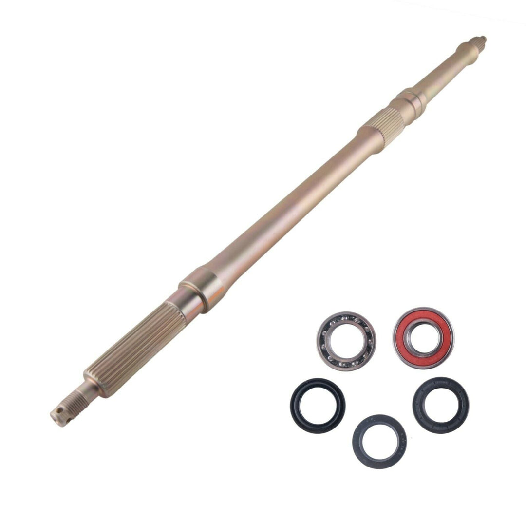 Yamaha Rear Wheel Axle And Carrier Bearings Kit 350 Wolverine