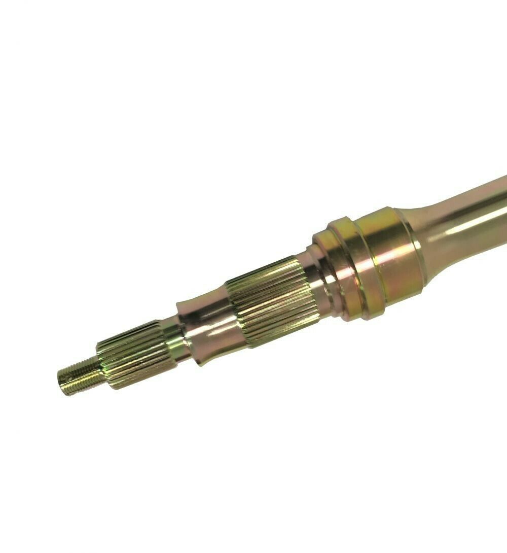 Yamaha Rear Wheel Axle And Hubs Big Bear 350