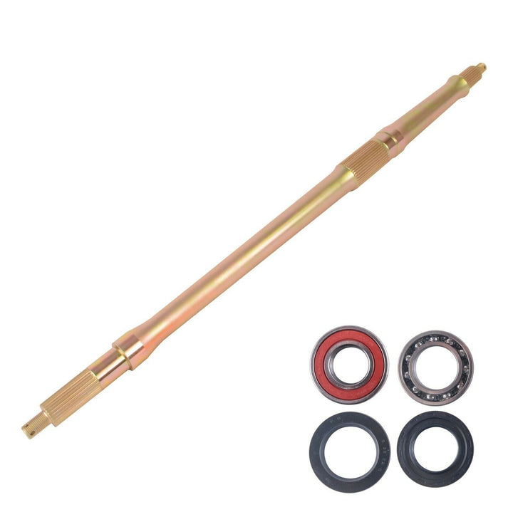 Yamaha Rear Wheel Axle And Carrier Bearing Kit 350 Big Bear