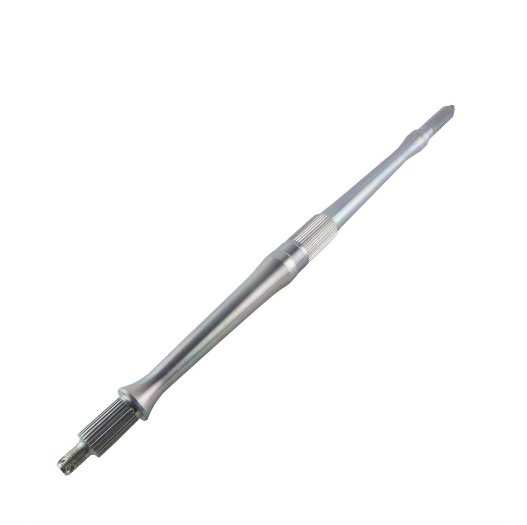 Yamaha Rear Wheel Axle And Hubs Wolverine 350