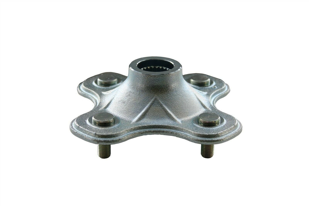 Yamaha Rear Wheel Axle And Hubs Wolverine 350