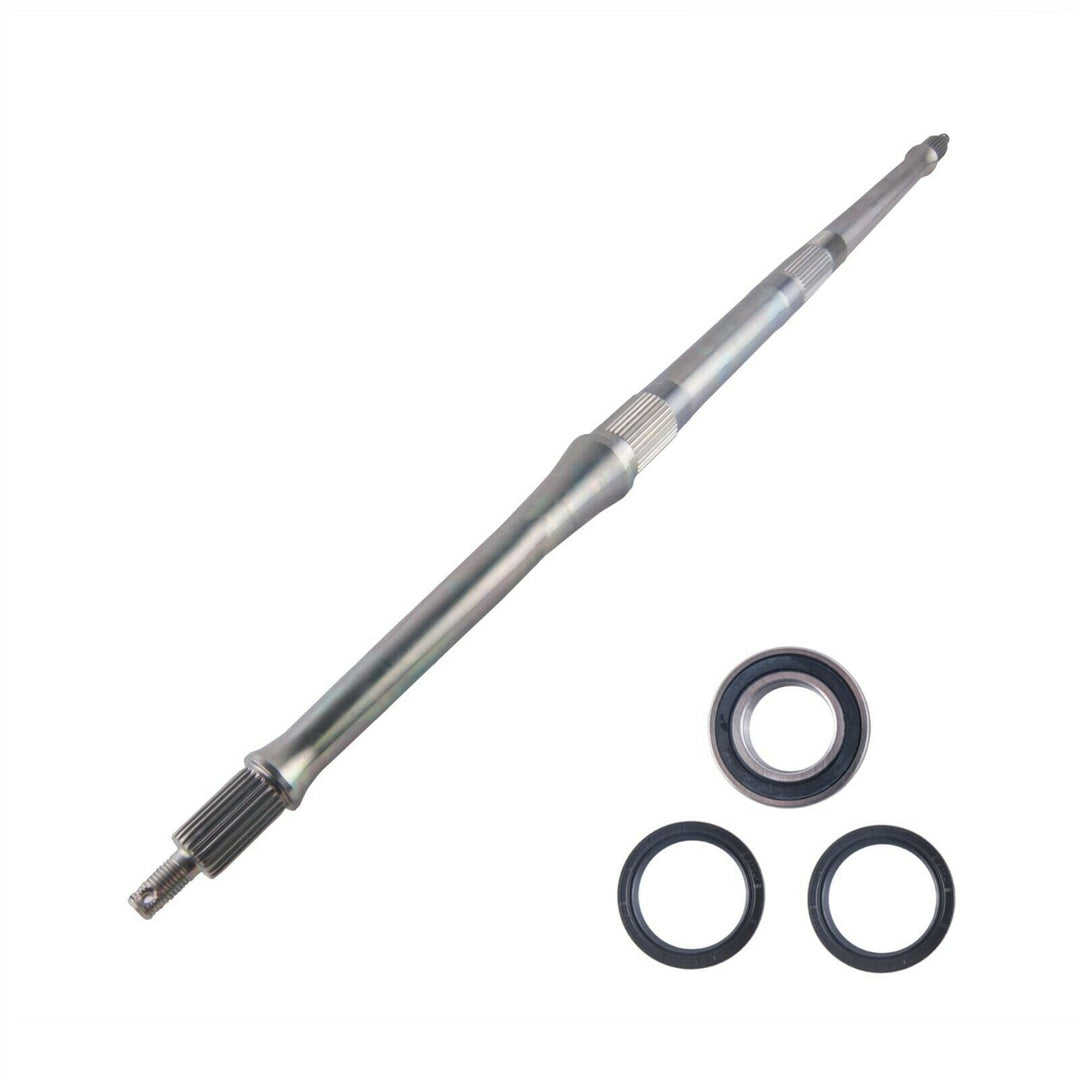 Yamaha Rear Wheel Axle And Carrier Bearing Kit Banshee 350