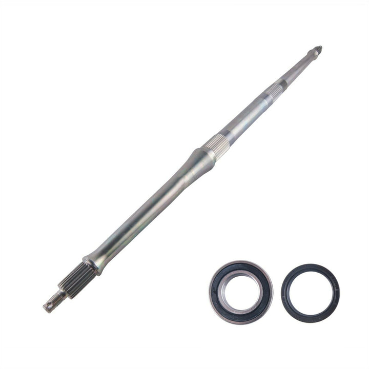 Yamaha Rear Wheel Axle And Carrier Bearings Kit Banshee 350