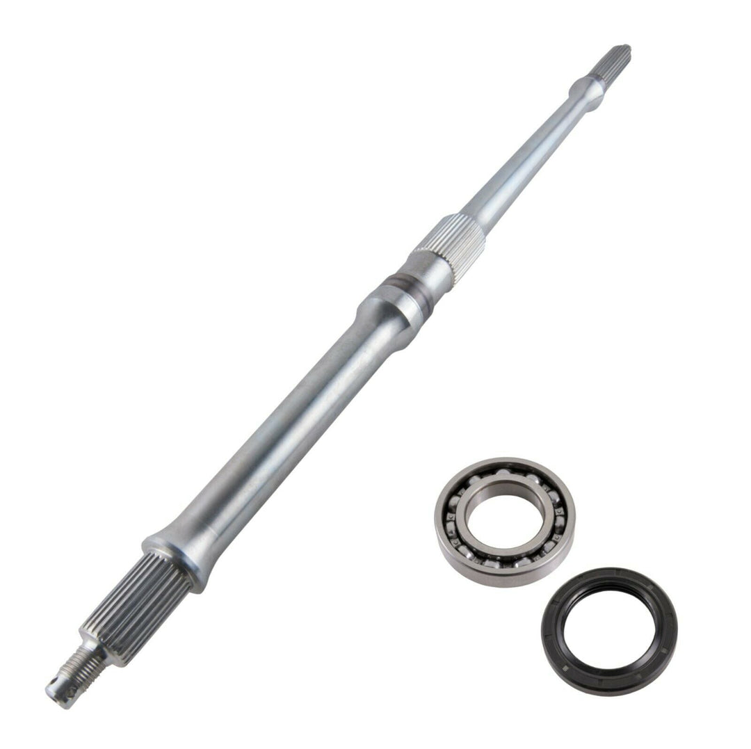 Yamaha Rear Wheel Axle And Carrier Bearings Kodiak / Wolverine 450