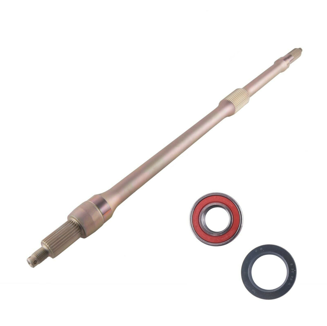 Yamaha Rear Wheel Axle And Carrier Bearing Kit Grizzly 600