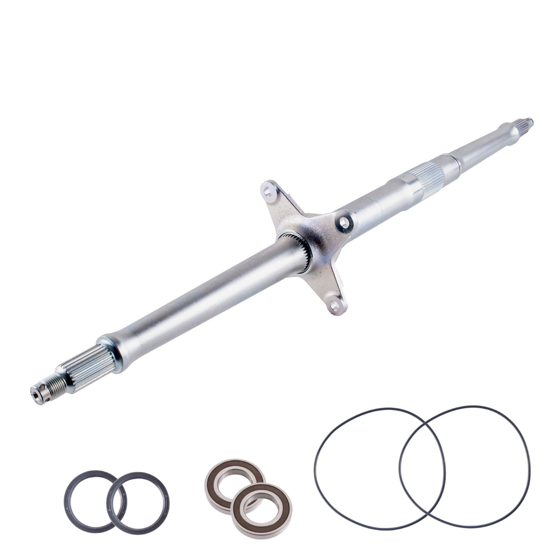 Honda Rear Wheel Axle And Carrier Bearings Kit Trx400Ex / Trx400X