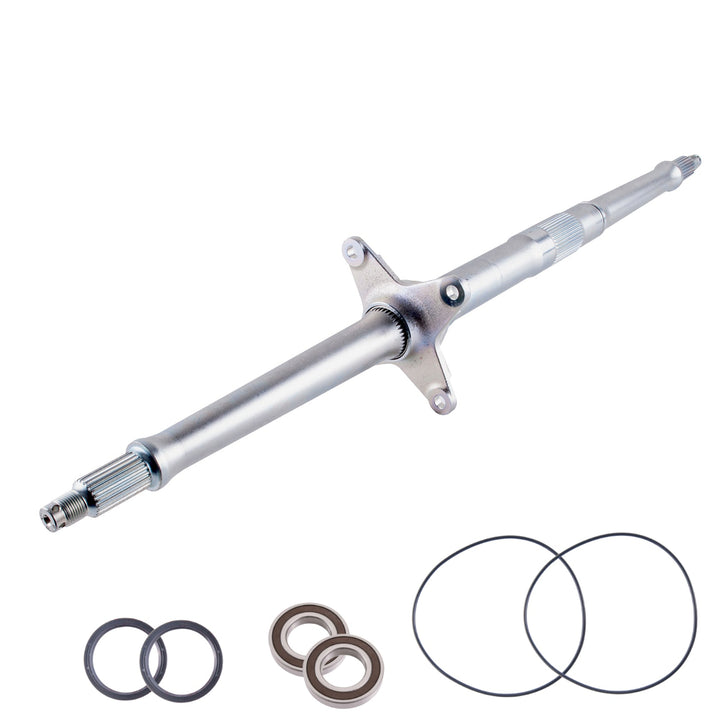 Honda Rear Wheel Axle And Carrier Bearings Kit Trx400Ex / Trx400X