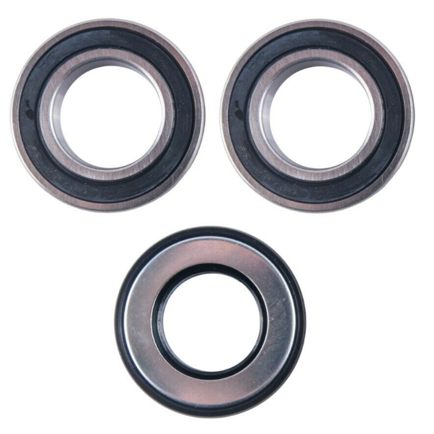 Honda TRX250 Recon Rear Wheel Axle And Carrier Bearing Kit