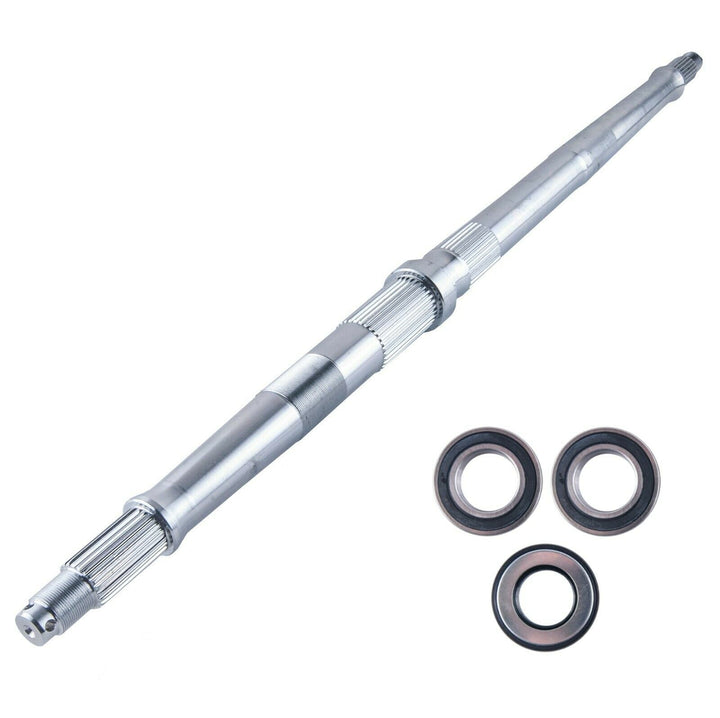 Honda TRX250 Recon Rear Wheel Axle And Carrier Bearing Kit