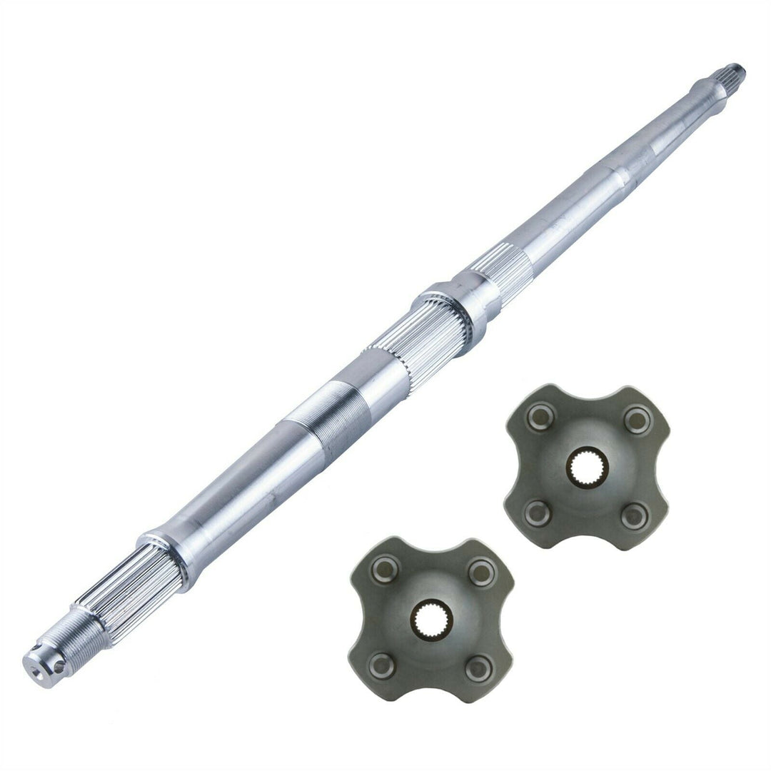 Honda TRX250 Recon Rear Wheel Axle And Hubs  1997-2026