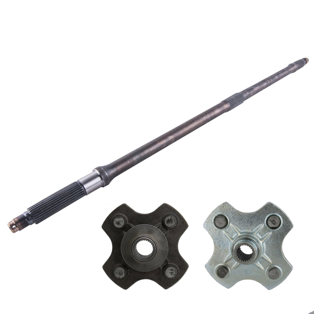 Honda Rear Wheel Axle And Hubs Trx 400 / Trx450 Foreman
