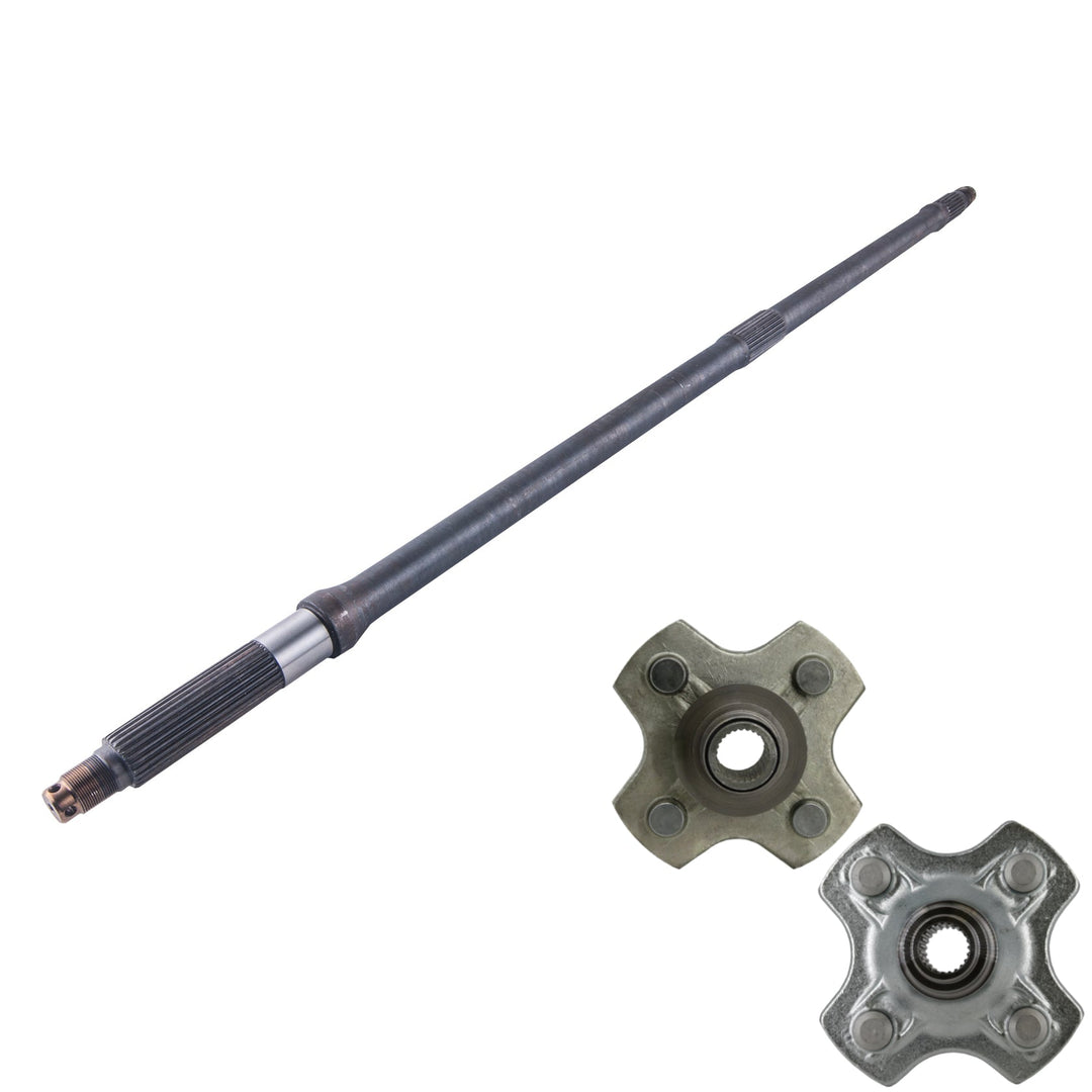 Honda TRX420 500 520 Rear Wheel Axle & Hubs  42311-Hr3-A20