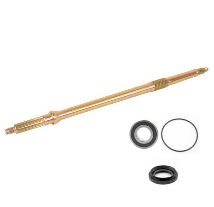 Suzuki Rear Wheel Axle And Carrier Bearings Kit 250 Ozark