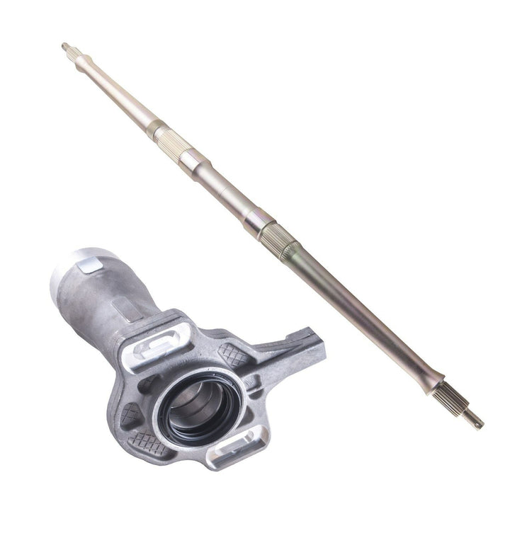 Yamaha Atv Rear Axle And Bearing Carrier Yfz450